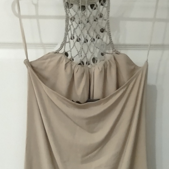 Arden B top crochet neck, size xs - Picture 2 of 8